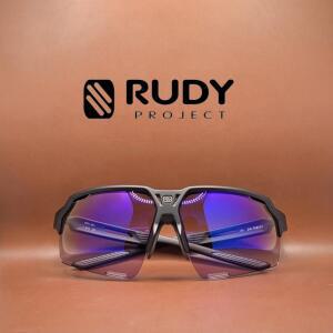 오늘출발 루디프로젝트 델타비트 SP747506-0001 무광 블랙 / 임팩트X2 레이저 퍼플 미러변색렌즈 DELTABEAT 러닝 자전거 등산 스포츠고글