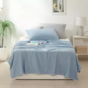 아이스 멜란지 냉감 차렵이불 S