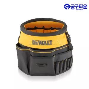 디월트 DWST560109 바스켓 툴백 37포켓 500x505mm 허용중량16kg 5갤런바스켓호환