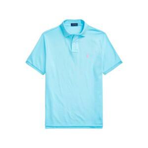 폴로 랄프로렌 남성 반팔 카라티 클래식핏 아쿠아블루(008)