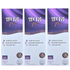 알디콤 플러스 숙취해소제 21ml x 12개입