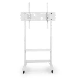 와룡물산 이동식 대형 티비 TV 스탠드 거치대 받침대 삼성 LG호환 WYM006