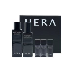 헤라 옴므 블랙 액티브 2종 세트/남성스킨로션 G