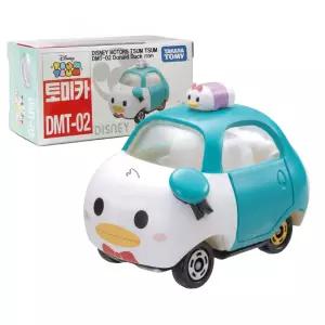 토미카 디즈니모터스 썸썸02 도날드덕 쯔무쯔무 미니카 피규어 수집 장난감