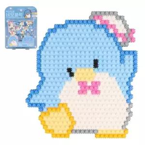 (턱시도샘) 네모 블럭/창의력/만화/귀여운/블록/픽셀/픽샐/디폼/디펌/디품/마이크로/캐릭터/인기/어린이/키