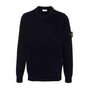 [명품] 램스울 스웨터 네이비 8115508A3 A0020