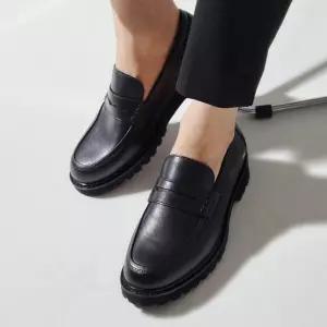 엠.무크 바넬 소가죽 페니로퍼 블랙 517513106AA