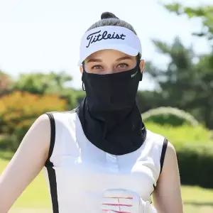 [스위스밀리터리]스위스클럽 UV차단 냉감마스크 4종 세트