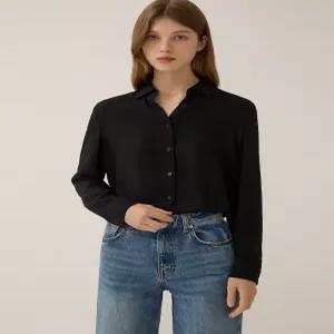 [리스트][LIST] 베이직 레귤러 카라 셔츠 TWWSTP72010