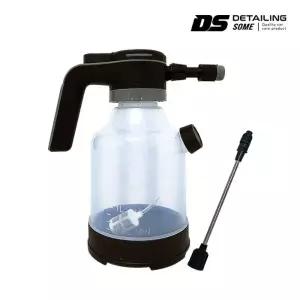 디테일링썸 전동 분무기 2.5L 셀프세차 청소용 원예 C타입충전 + 전용 부속 노즐