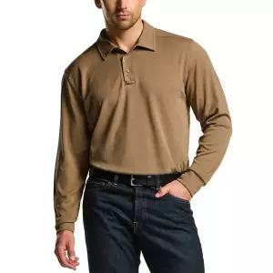 [CQR][한정특가]CQR 폴로 PK 카라 긴팔 티셔츠 CQ-TOK004