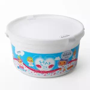 도너랜드 천사점토 350g 벌크 유아찰흙 클레이 놀이 만들기 유치원 어린이집