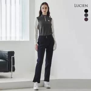 루시앙 여성 퍼펙트 웜 크레이프 골프팬츠