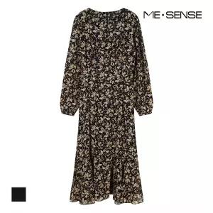 [미센스] 빈티지패턴 원피스_MB49OPM305Z