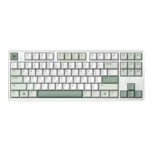 프리플로우 archon E1 PRO TKL 8K 래피드트리거 게이밍키보드 설빔, 무접점(정전용량), 40g