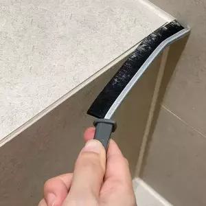 [NS홈쇼핑]디유 틈새 욕실 줄눈 청소솔 화장실 브러쉬 창문틀 청소 도구 2개입..