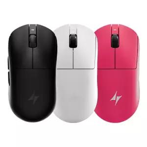 ATK A9 Ultra 유무선 잠자리 8K 게이밍 마우스 국내정품 블랙