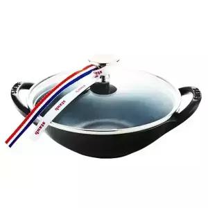 스타우브 베이비웍 16cm 블랙