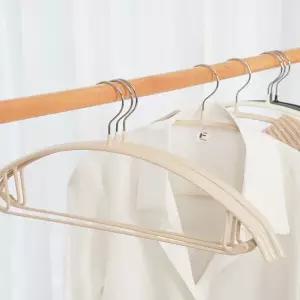 인블룸 고리회전형 어깨뿔방지 논슬립 옷걸이 30P 4color