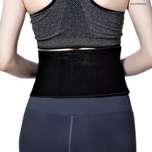 허리 보호대 운동 헬스 보조 복대 벨크로밴드 네오프렌 압박 벨크로 보조기