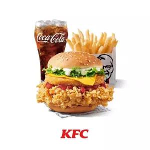 [KFC] 징거타워세트