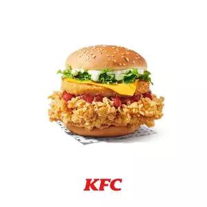 [KFC] 징거타워