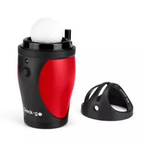 골프공편심측정기 골프공라이너 매직발란스 편심측정기