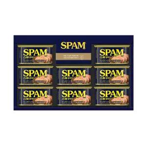 [CJ] 명절 선물세트 스팸12호 x1개