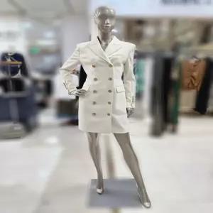 제시뉴욕 세이브존04 더블버튼 정장 원피스 DD9OQ1100OQ