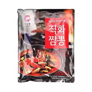청정원 정통 직화짬뽕 1kg