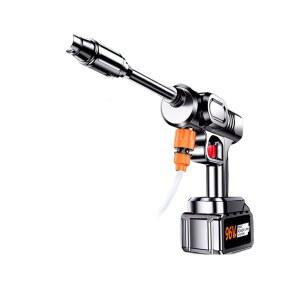 무선 세차건 고압 세차기 핸디형 DHW180 산업용 셀프 휴대용 정원 과수원