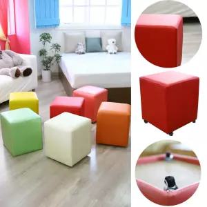 롤러사각보조의자 간이 낮은 어린이 이동식 바퀴달린 스툴 소프트 의자