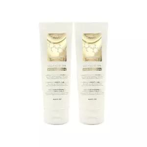 유피토스 아미노세라마이드 헤어팩 살롱 트리트먼트 220ml x 2개