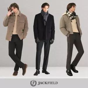 [마르조][잭필드][1종]탄탄 보아퍼 릴렉스 바지_JBWMP291