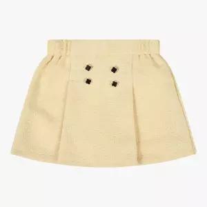 [셀덴] 트위드 셋업 스커트 EDWH24105_7358