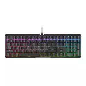 체리키보드 MX 3.1 RGB 블랙 갈축 MX2A 축 게이밍 기계식 키보드