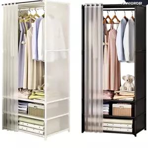 1인 옷장 일반장 행거 장농 자취방 원룸 개인 간이 드레스룸 긴