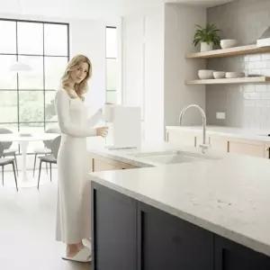 LG전자 오브제컬렉션 퓨리케어 라이트온 WD120MCB 가전은 LG(고급 정수기)1기