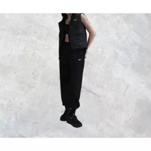 매장정품 나이키 NIKE NSW 플리스 여성 하이웨이스트 오버사이즈 스?팬츠 FZ5997-010 155506