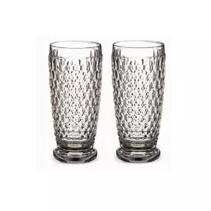 [빌레로이앤보흐] 보스톤 하이볼/비어텀블러 162 화이트 2p