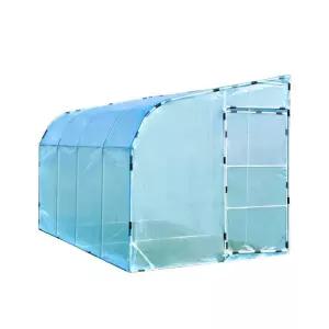 가정용 온실집 화분 테라스 이동 식물 홈가드닝 자재