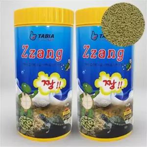 랩토민 에너지 바이오 액티브 수생 거북이 사료 밥 2개