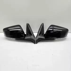 쉐보레 알페온 12핀 검정색 사이드미러 백미러