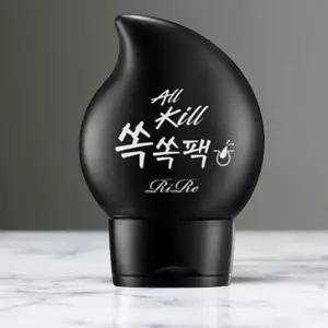 바르는 코팩 필오프 랩핑 각질제거 뜯는 얼굴 피지 뽑는팩 40ml