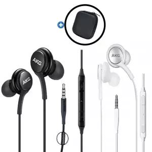 삼성전자 AKG 이어폰 정품 3.5 단자 S8 S9 S10 노트8 노트9 유선 이어폰