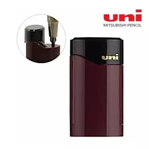 일본 유니 2mm 샤프심 깎이 유니 홀더 샤프 샤프너