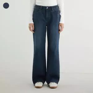 [게스]GUESS 여성 기모 D톤 와이드(YP4D9185)