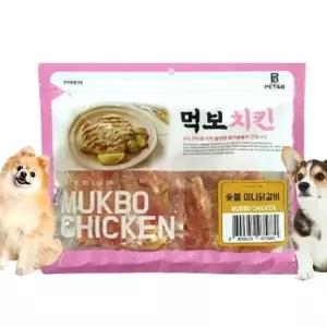 먹보 치킨 숯불 미니 닭갈비 300g