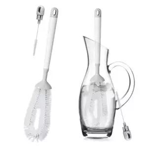 병청소 솔 세척 빨대병 유리 병솔 병세척솔 세척솔