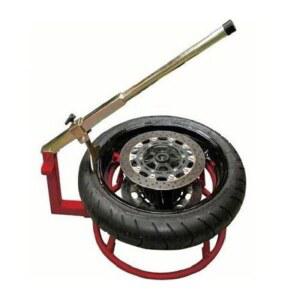 오토바이 레버 카센터 탈착기 분리 리프트 타이어 휠분리 서킷